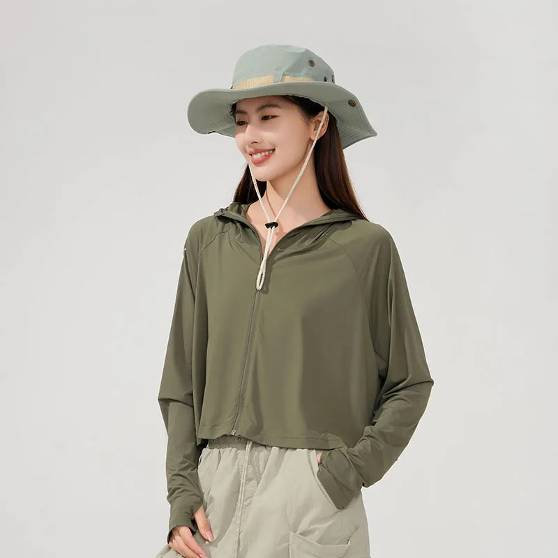 LNGXO Women's Summer Shawl Jacket Quick Dry Anti-UV