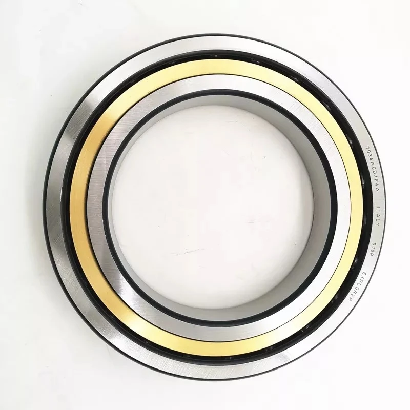 Angular contact ball bearing 7222b p5 ball bearing AliExpress