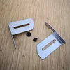 SA7550001/SA7551001CROTH GUIDE,feed bar plate spring for BROTHER RH9820 industrial Sewing Machine Parts 3