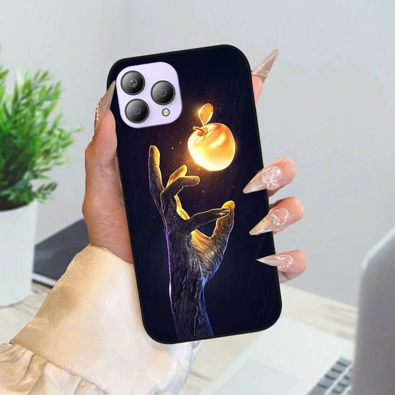 Luxury Shockproof Silicone Soft TPU Phone Cover - Protective Coque s Shell