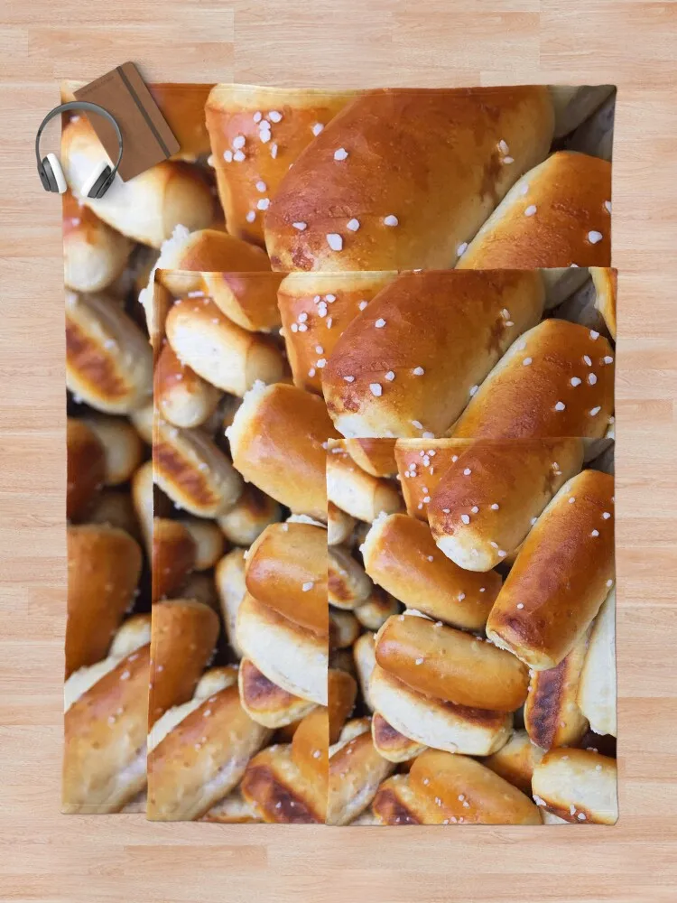Pretzel ������ ���, ħ��� ���, �ε巯�� ħ�� ���
