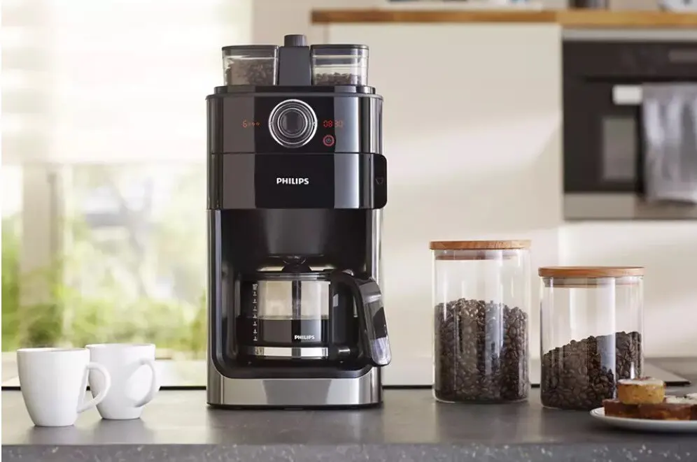 Professional Grinder filter coffee 
