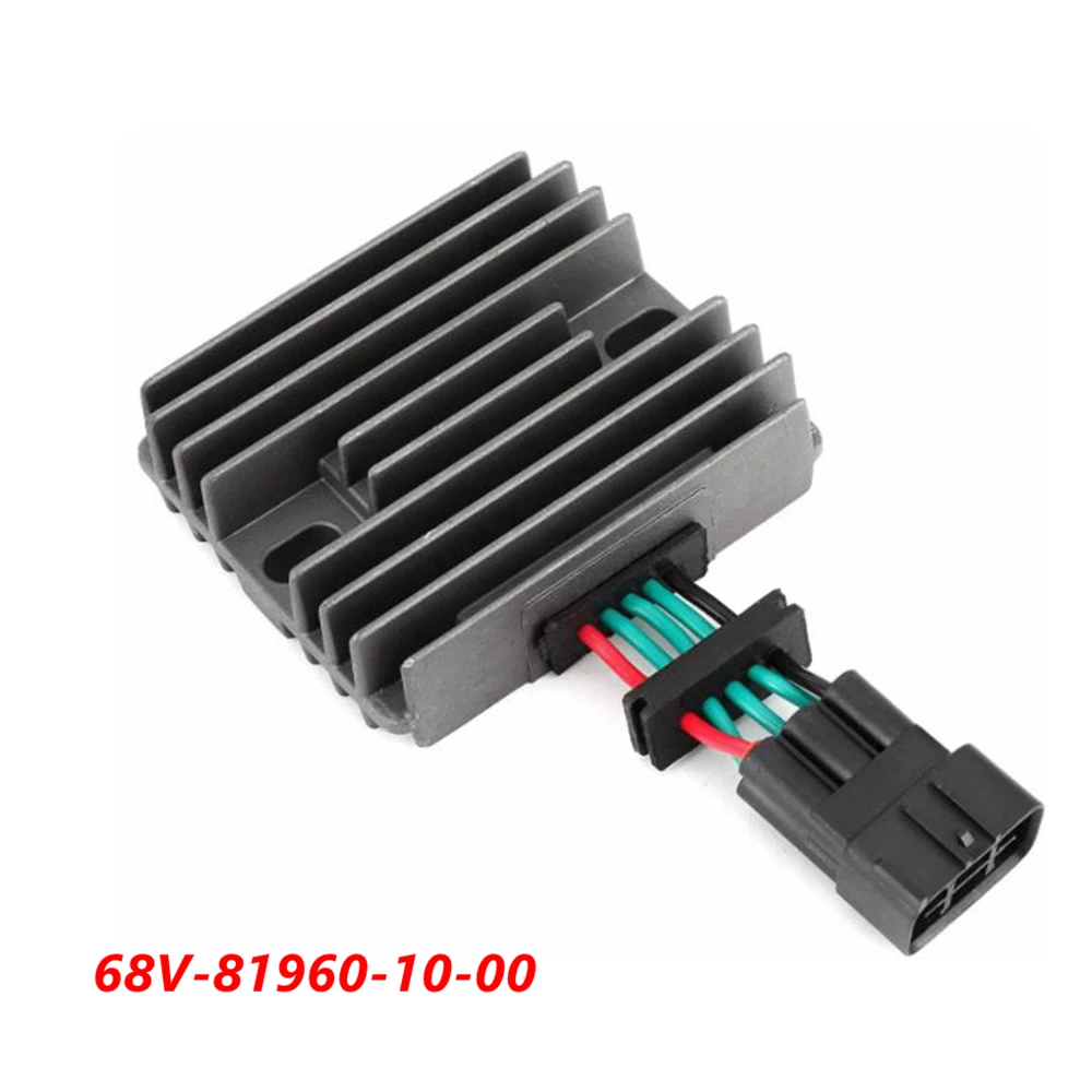 Akira07 Parts HiSport Voltage Regulator Rectifier For Yamaha - Replaces