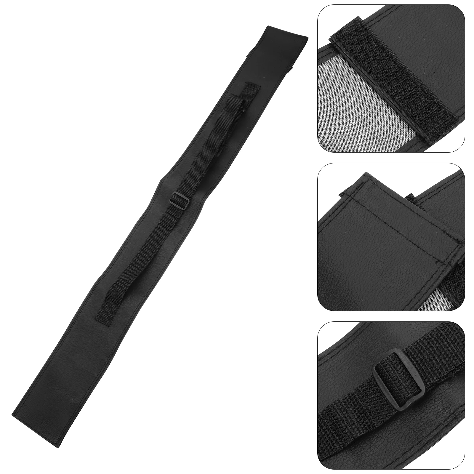 Portable Cue Billiard Case Pool Reusable Cue Holder Pool Cue Protective Cover Cue Stick Case Reusable Protector Pouch Storage suitable for amazon fire tv stick 4k 2nd gen remote control 2nd generation protective case silicone e1l4