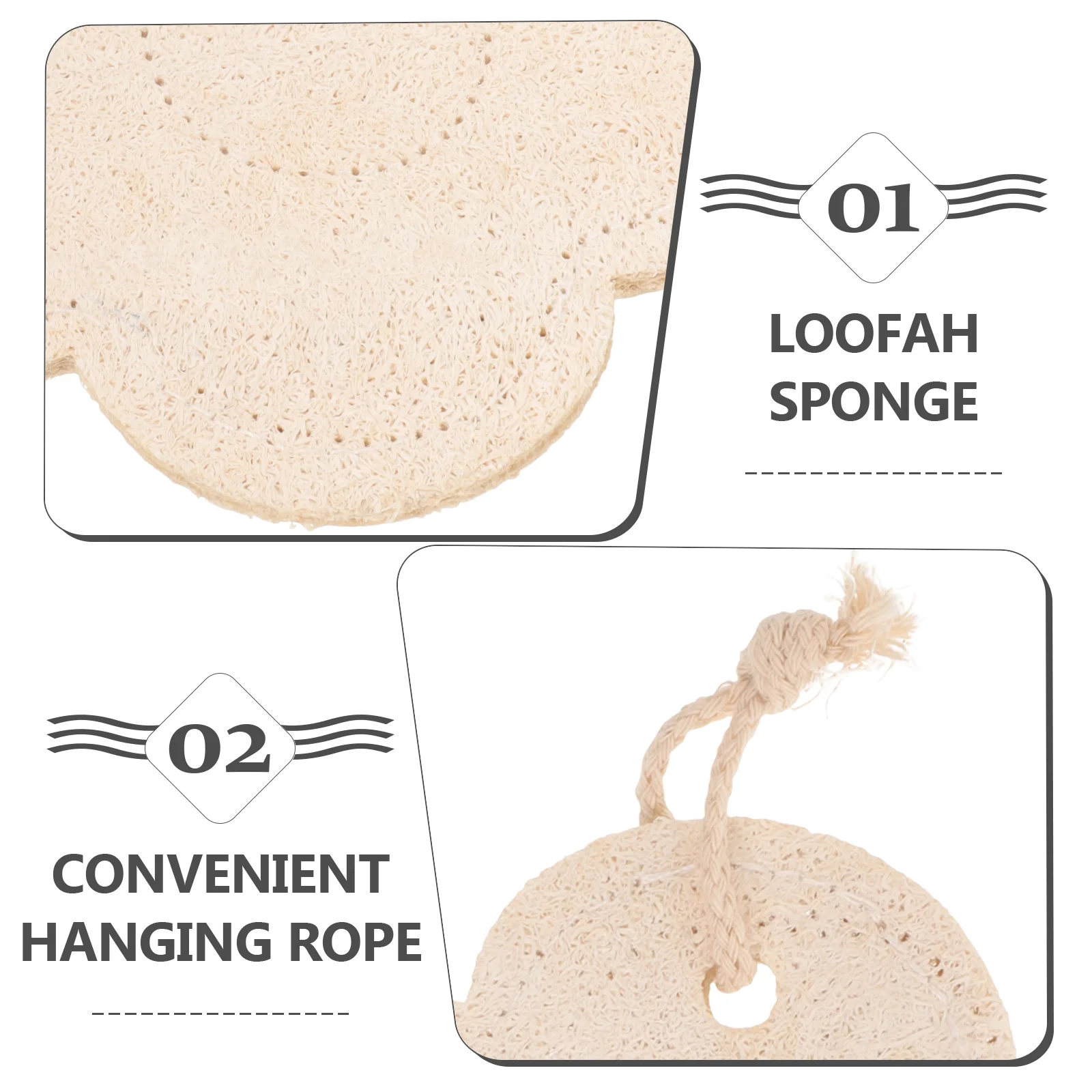 Рисунок 2 - Luffa Губка для ванны