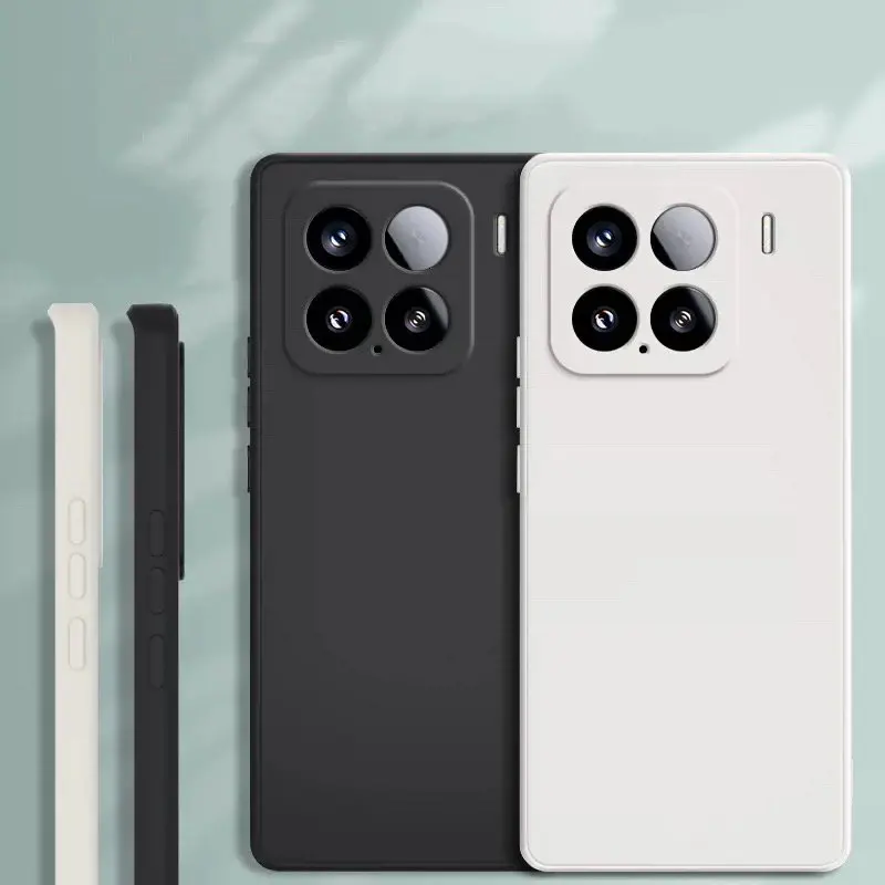 SEAHAI Case For Xiaomi 14T Pro 5G, Ultra Thin Soft Silicone - View #13