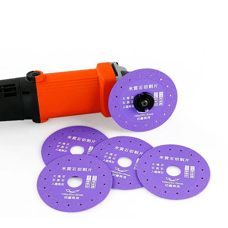 4inch100mmDiamondCuttingBladeMarbleQuartzArtificialGranite