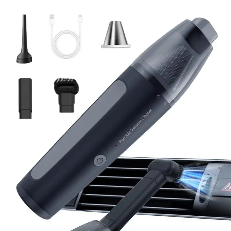 

Car Vacuum Portable Cordless Handheld Car Vacuum Cordless Portable Car Vacuum Mini Vacuum Cleaners For Home Keyboard Cleaning
