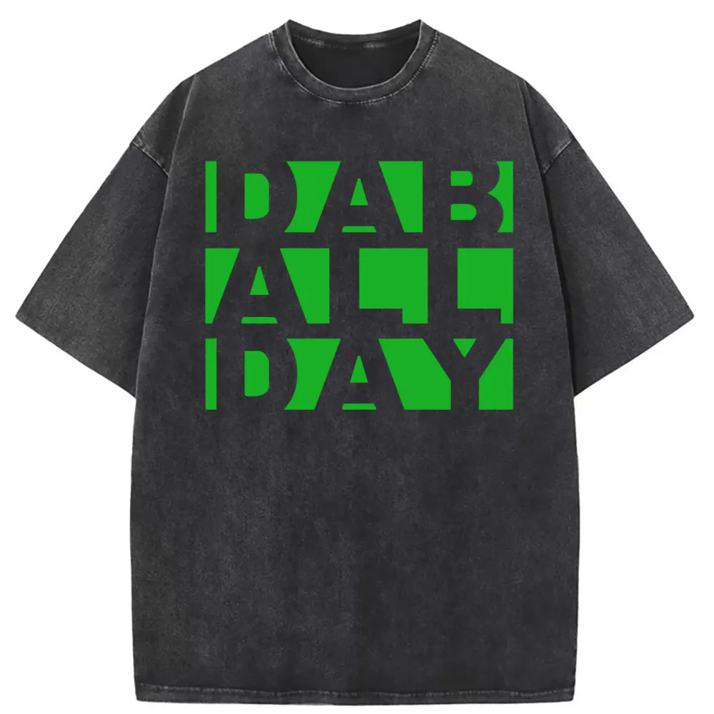 

Dab A Day Weed Sweatshirts 2023 New Fashion Comfortable Long Sleeve Tee Shirt for Men Tops & Tees