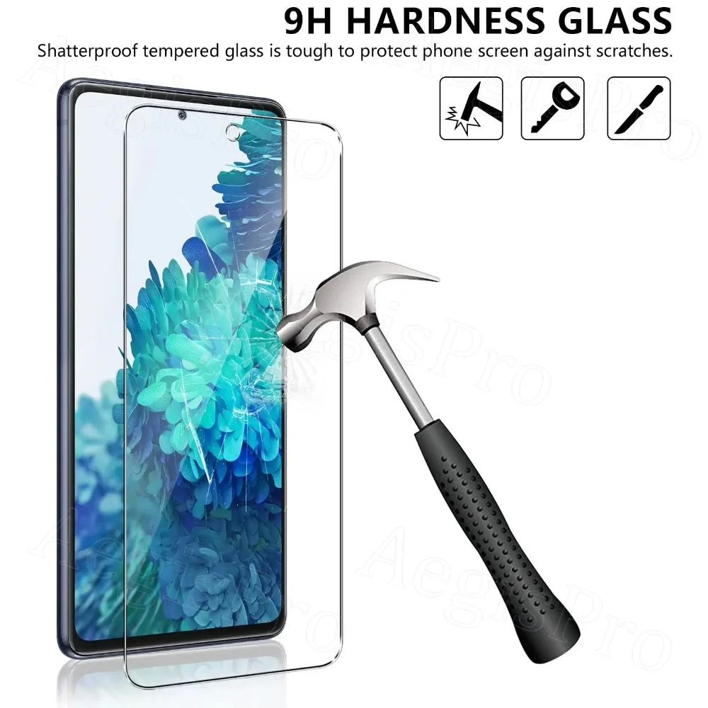 Crystal Mica HD Clear Transparent Scratch-Resistant Screen Protector - 2 Pack