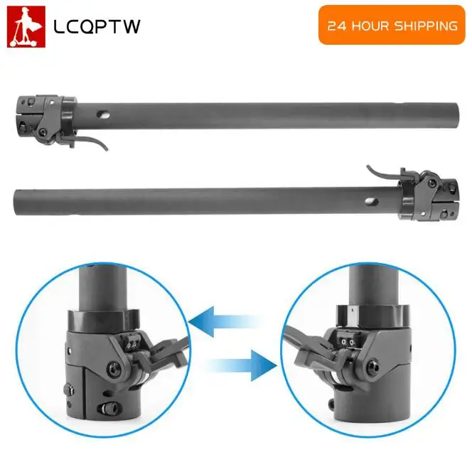 Per Xiaomi M365/1S/Lite/Pro/Pro2/Pro3 Scooter Elétrico 66/69.8 Cm Fretta Dobrável Parafuso De Bloqueio Vara Reposição Acessórios