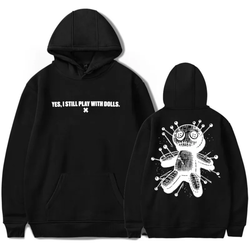 

XPLR куклы толстовки Sam And Colby Merch для мужчин/женщин унисекс хип-хоп с длинным рукавом толстовки уличная одежда