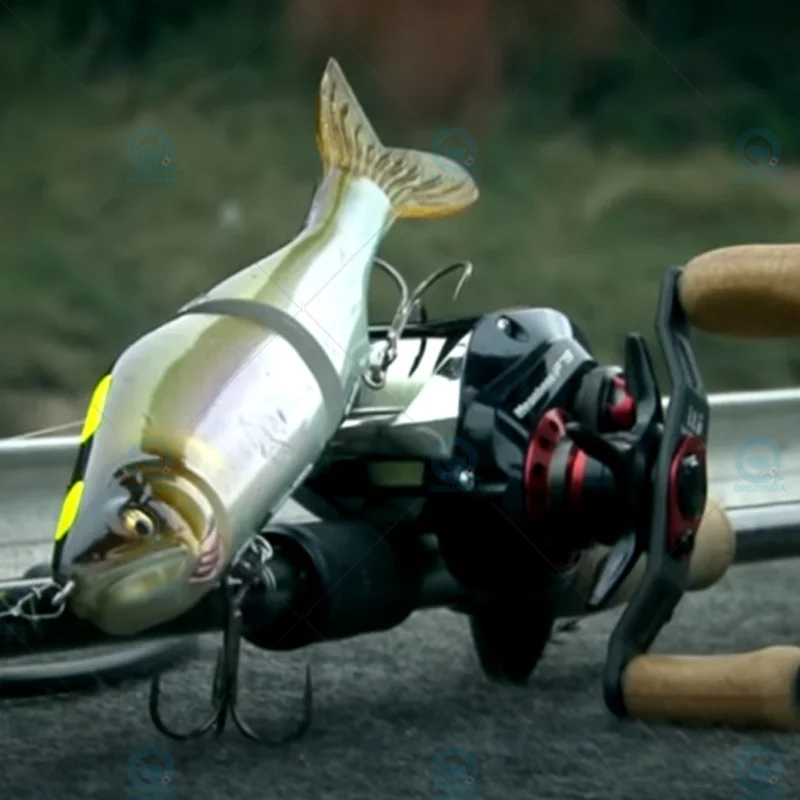 ウォブルベイト185とは？初心者にもおすすめのルアーの選び方と使い方