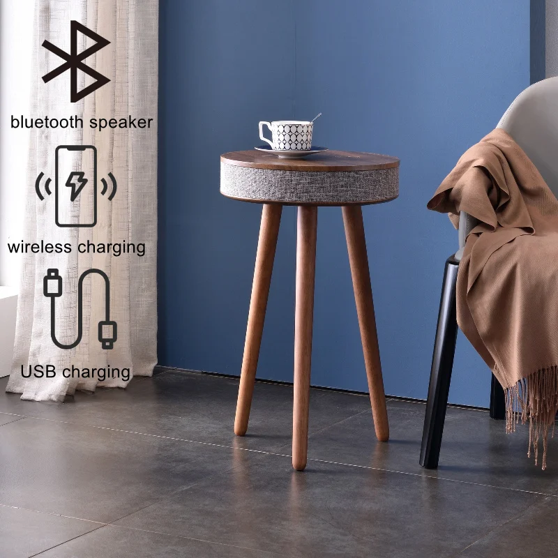 クリエイティブなスマートなコーヒーテーブル,Bluetooth