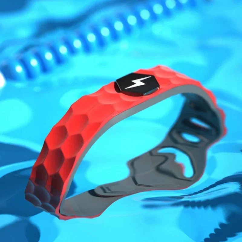 Wireless Anti-static Silicone Bracelet Men Women Fashion Waterproof Adjustable Basketball Anion Bracelet Wrist Strap Wristbands