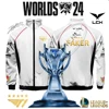 T1 E-sports Club Champion Five-Star Limited Team Uniform Jacket Faker Fans Support Fashion Jacket League Of Legends Men Clothing 1