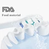 20/50/100PCS Toothbrush Heads for Apiyoo P7/Y8/SVP/Moon Sonic Electric Tooth Head Vacuum Bristle Nozzles 3