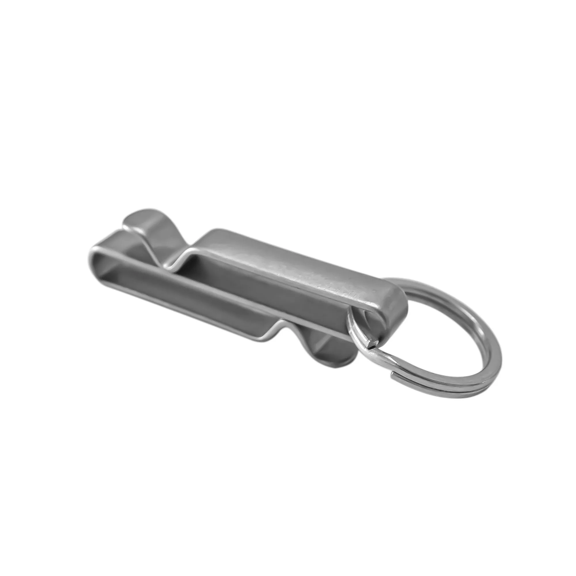 Titanium Quick Release Keychain Clip Multi Tools for Belt Key