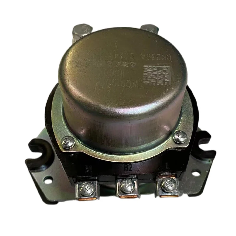 WG9100760101 전자기 전원 스위치, CNHTC SINOTRUK HOWO T7HT5GTX SITRAK