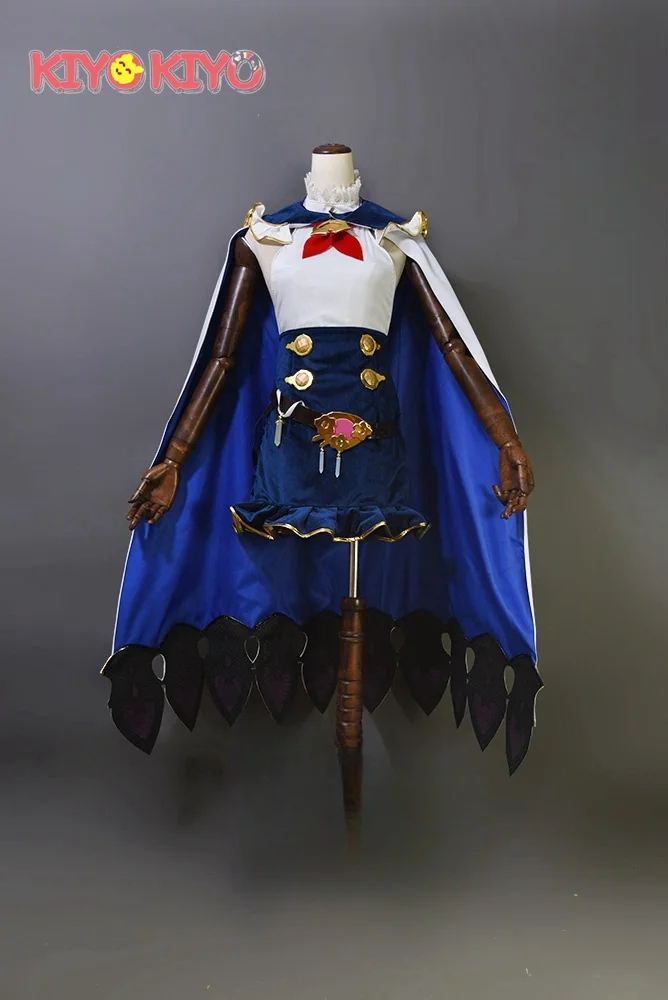 Kiyo-Kiyo Custom Made/Size Granblue Fantasy Ferry Costume Cosplay Anime Game Ferry Dress Costumi Di Halloween
