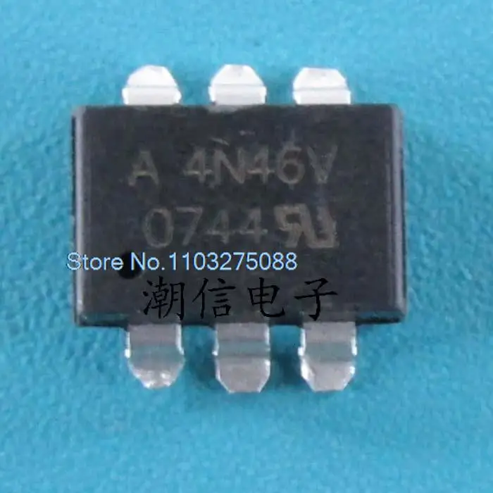 

(10PCS/LOT) 4N46V A4N46V SOP-6 New Original Stock