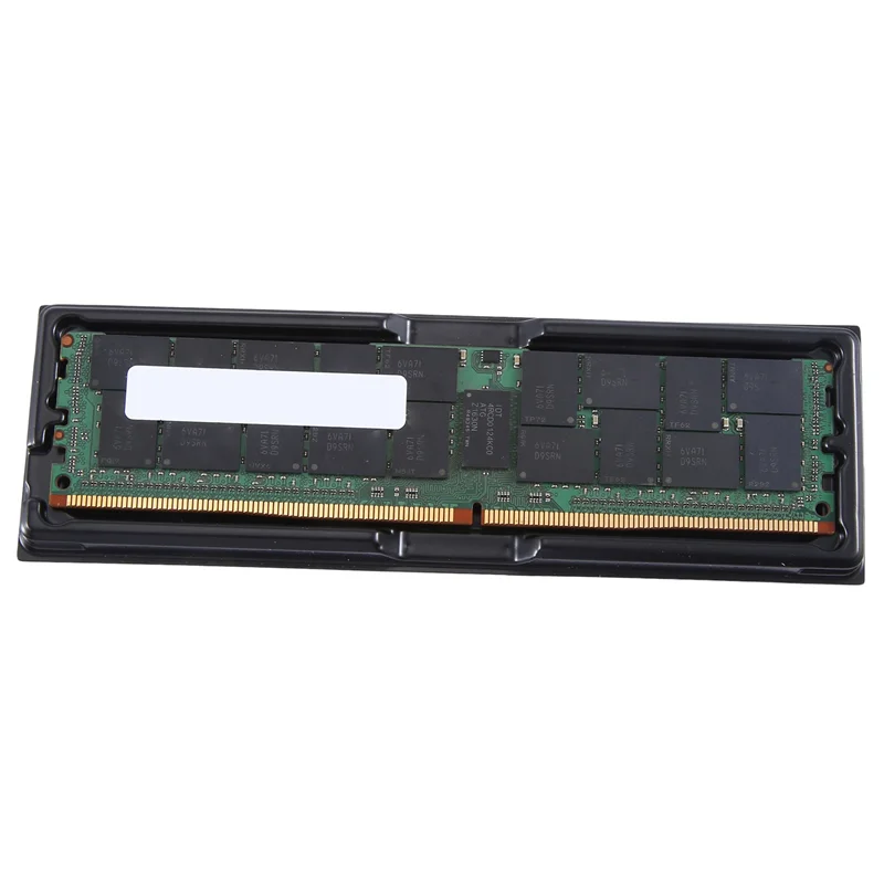 MT 64GB DDR4 서버 RAM 메모리용 N82R 3X 2400Mhz PC4-19200 288PIN 4Drx4 RECC 메모리 RAM 1.2V REG ECC RAM
