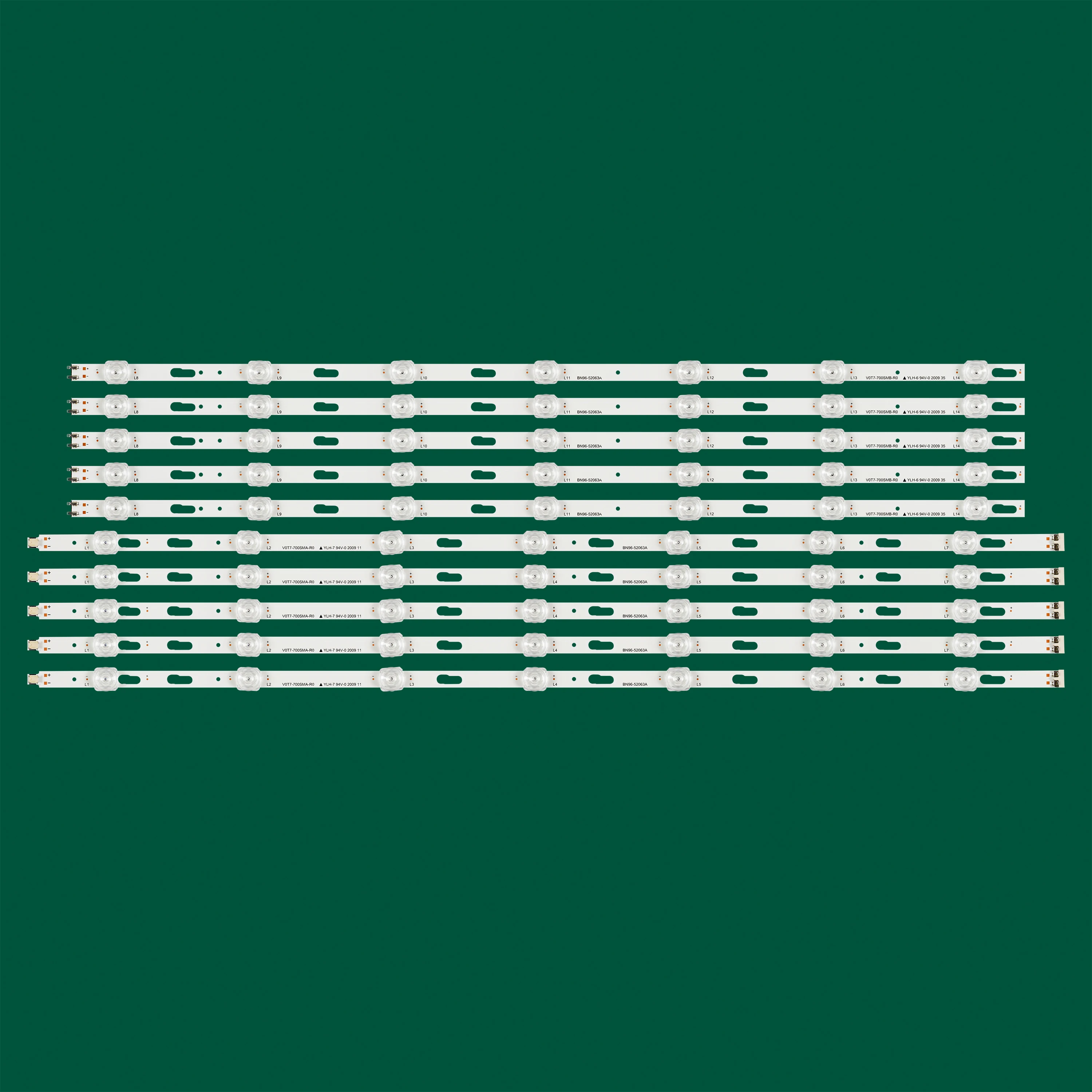 

Светодиодная подсветка для Samsung UE70TU7020K