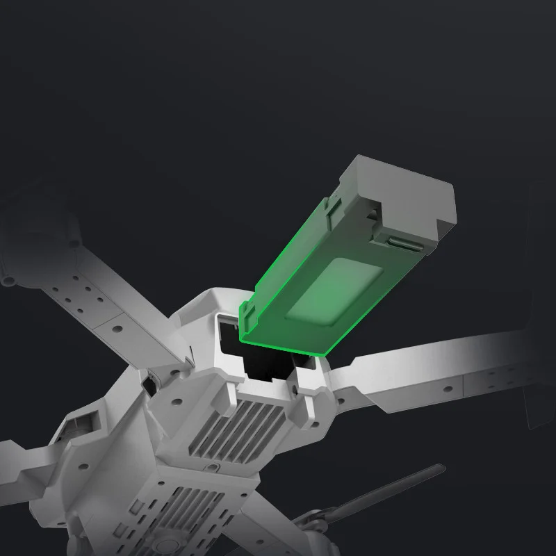 Assortiment d'hélices de drone, pales de rechange compatibles DJI avec finition brillante
