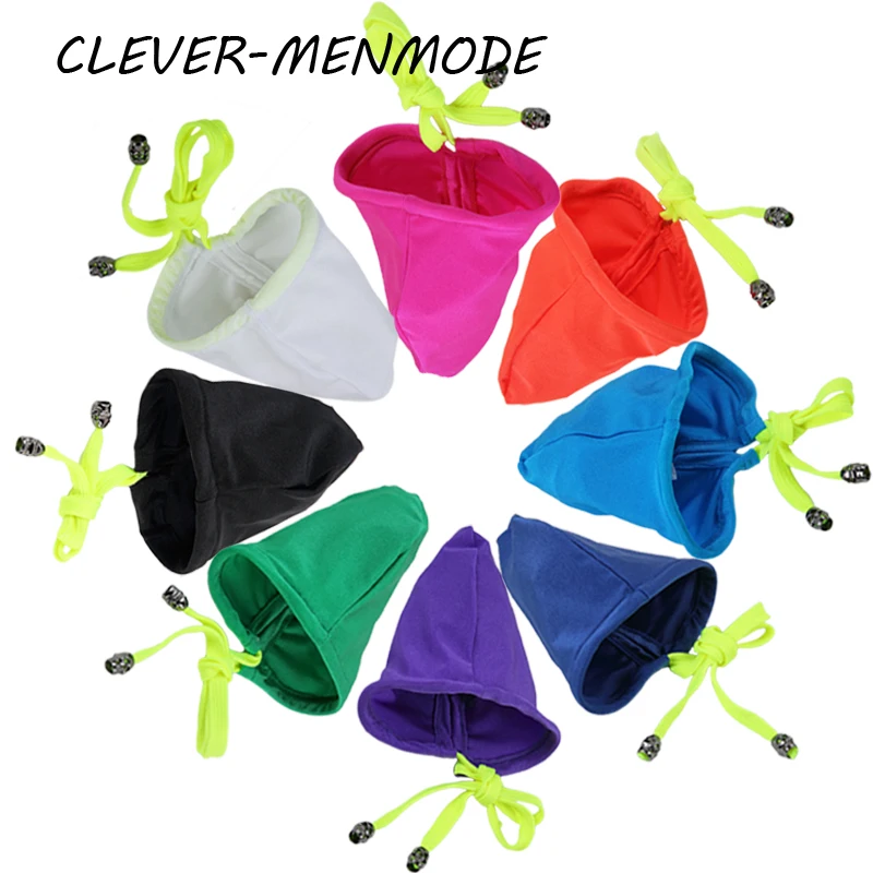 Men Penis Thong Sheath Panty Liner G-string Bump Pouch Underwear