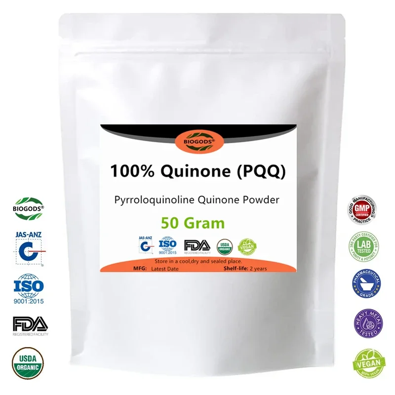 100% Quinone,PQQ,Free Shipping