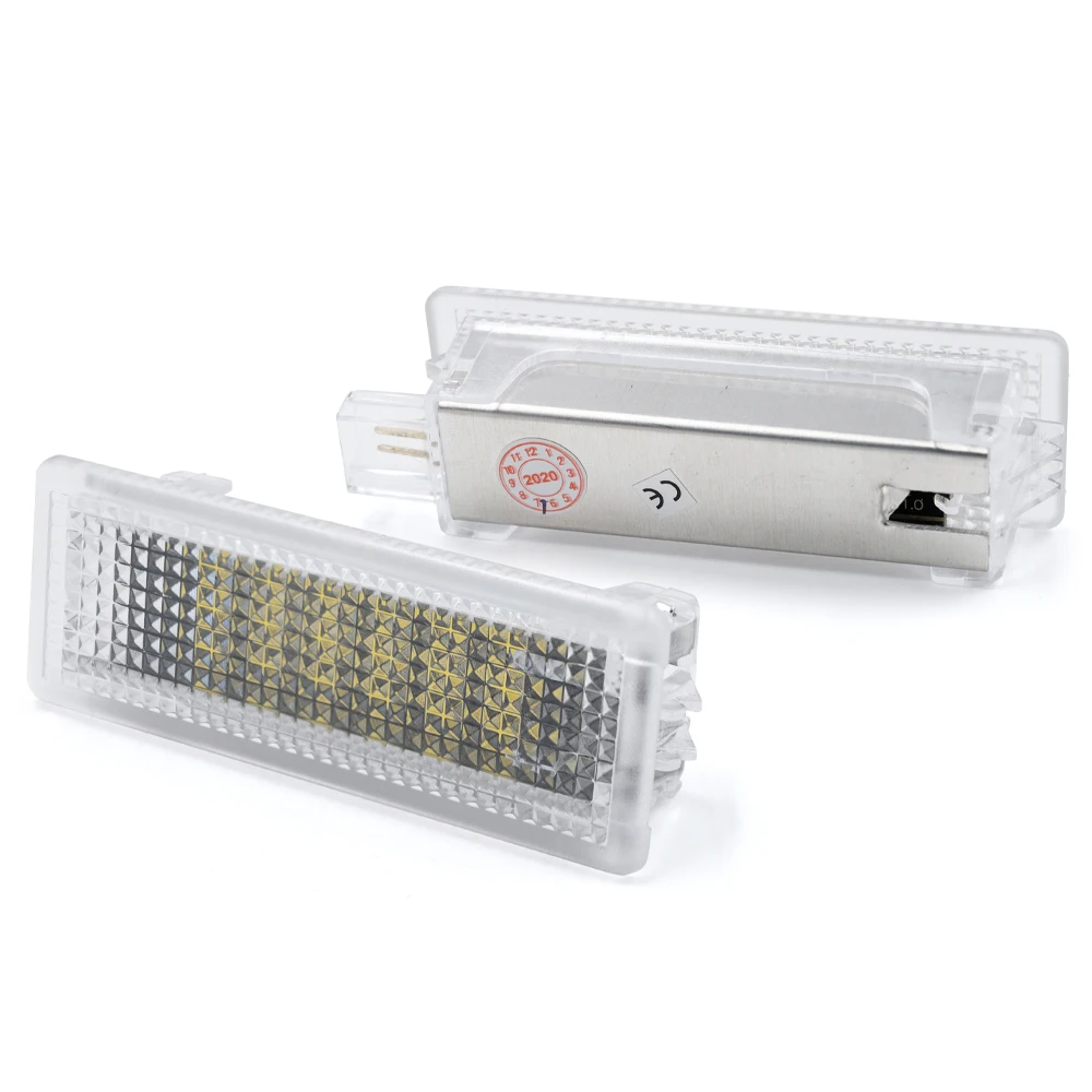 LED 문짝 퍼들 발판 글로브 박스 조명, 미니 쿠퍼 R56, R57, R58, R59, R60, R61, F57, F60, 인테리어 조명, 3/5 개