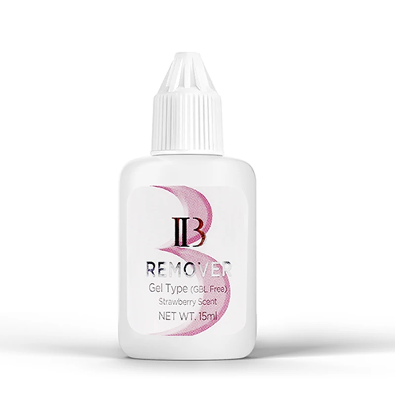 1 Bottle IB Remover GEL Eyelash Extension GBL Free Long Lasting Korea Shop IBeauty Adhesive Supplies Makeup Glue Clearn Remove