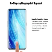 3pcs For Oppo Reno4 Pro 5G Screen Protector 4