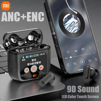 XIAOMI ANC Bluetooth5.4 Earbuds SE60 Wireless Earphones 9D Sound In Ear Waterproof Headphones Gaming Headset With Mic For Phone 1