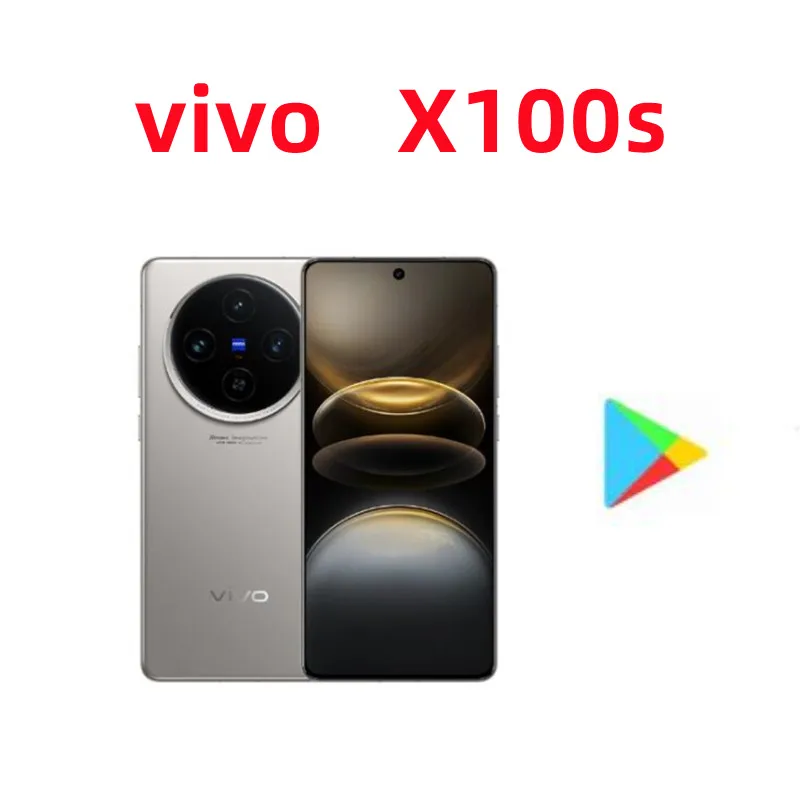 VIVO-X100s携帯電話,5g,スマートフォン,mtkテクスチャー9300度