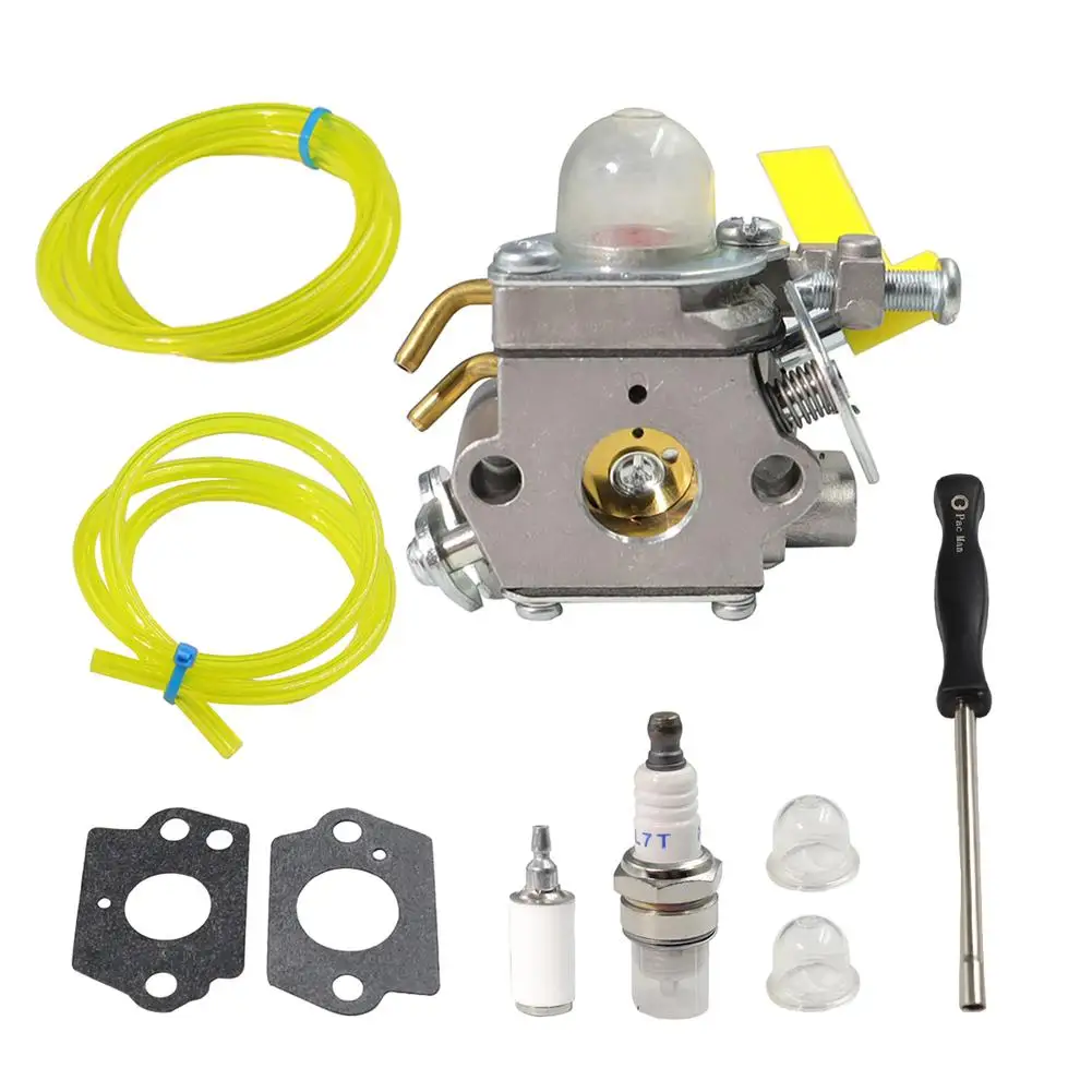 

Сменный карбюратор PZ19 UT33600 UT33650 308054077 с прокладкой и праймером для триммера, Прямая поставка