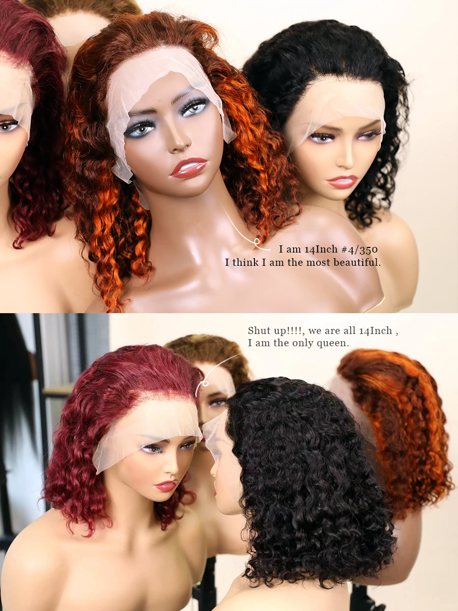 human hair wigs 1b