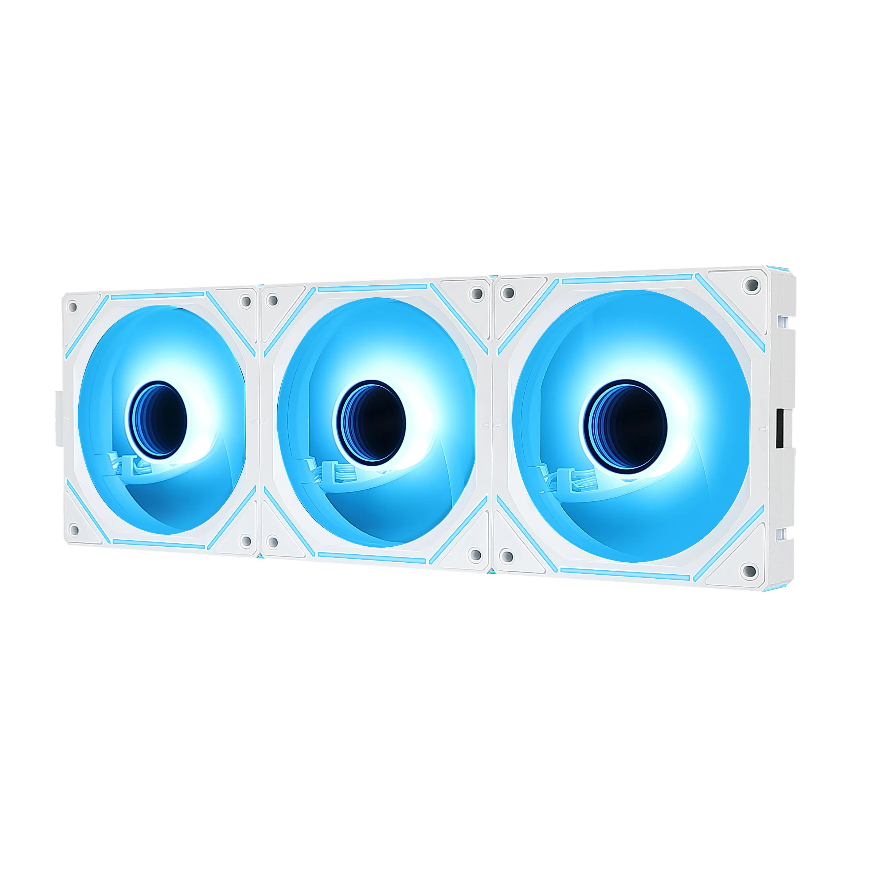 Ciclo Efeito de Luz, PWM Refrigeração a