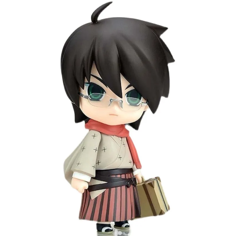 

Gift NENDOROID 342a Goodbye Mr. Despair Itoshiki Nozomu Anime Figure Model Collecile Action Toys Thank you for your purchase
