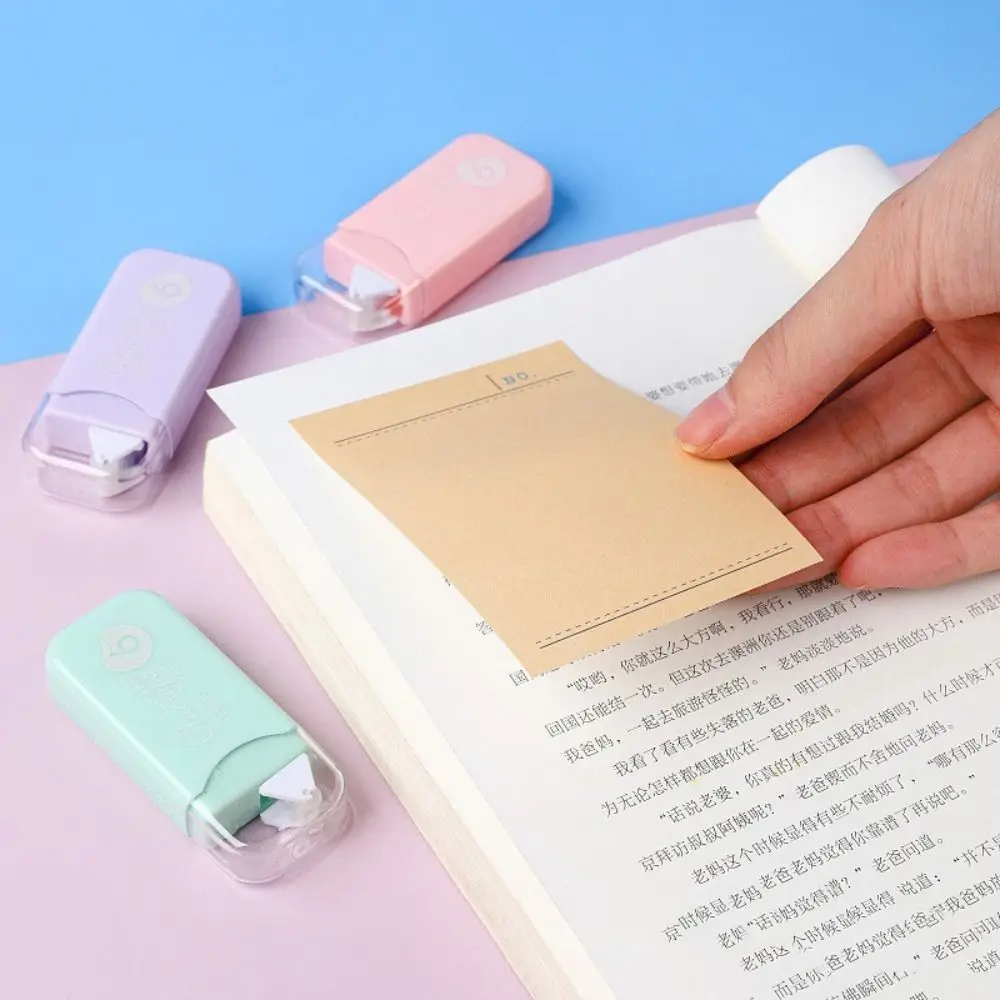 사무용품 도트 글루 테이프 다용도 양면 테이프 롤러 테이프 DIY 도트 글루 테이프