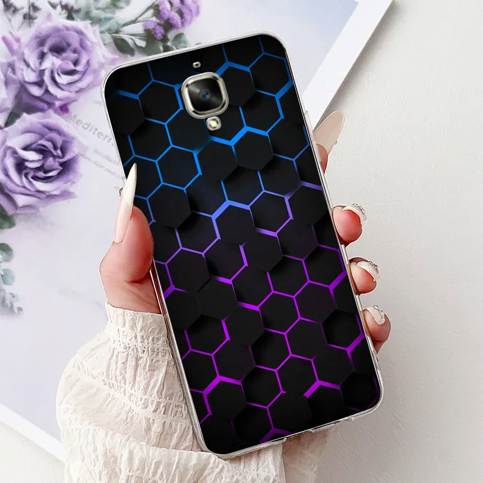 Fashion Cool Pattern Soft Silicone TPU Phone Case