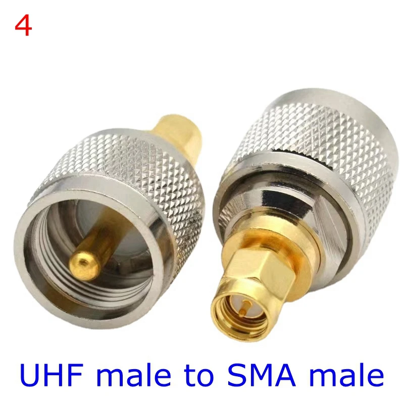 rf niquelado pl259 so239 uhf pl 259 so 239 04