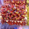 20pcs/set Pokemon  Bulbasaur Pikachus Squirtle Charmander Plush Doll 11cm Pendant Stuffed Pendant Keychain Plush Gift Toy 1