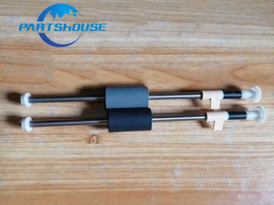 Rolo da Alimentação do Ferro para a Captação do Varredor de Avision Av121 Av122 Ad125 Av50f Av122c2 At120 At125 At100 Av160 Av180 Aw1000 1pc - Imagem 2