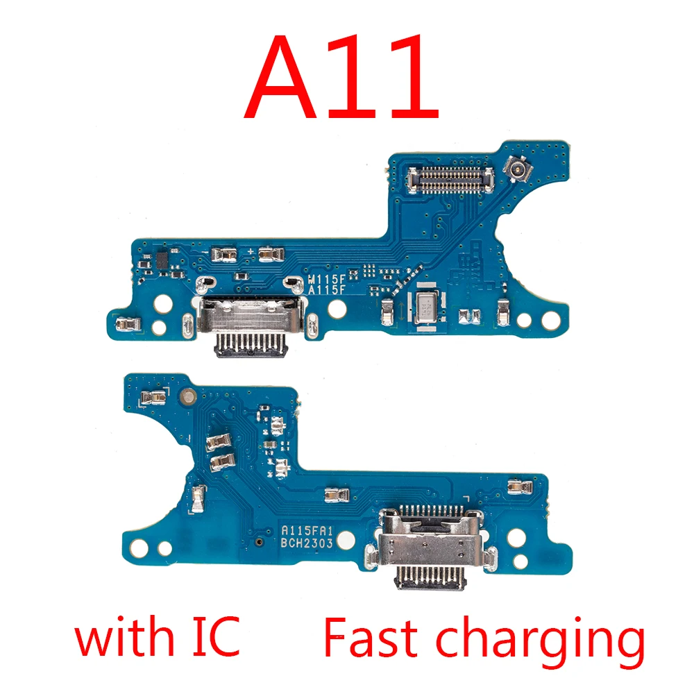 Enhanced Charging Board Flex Cable for Samsung Galaxy A Series Replacement