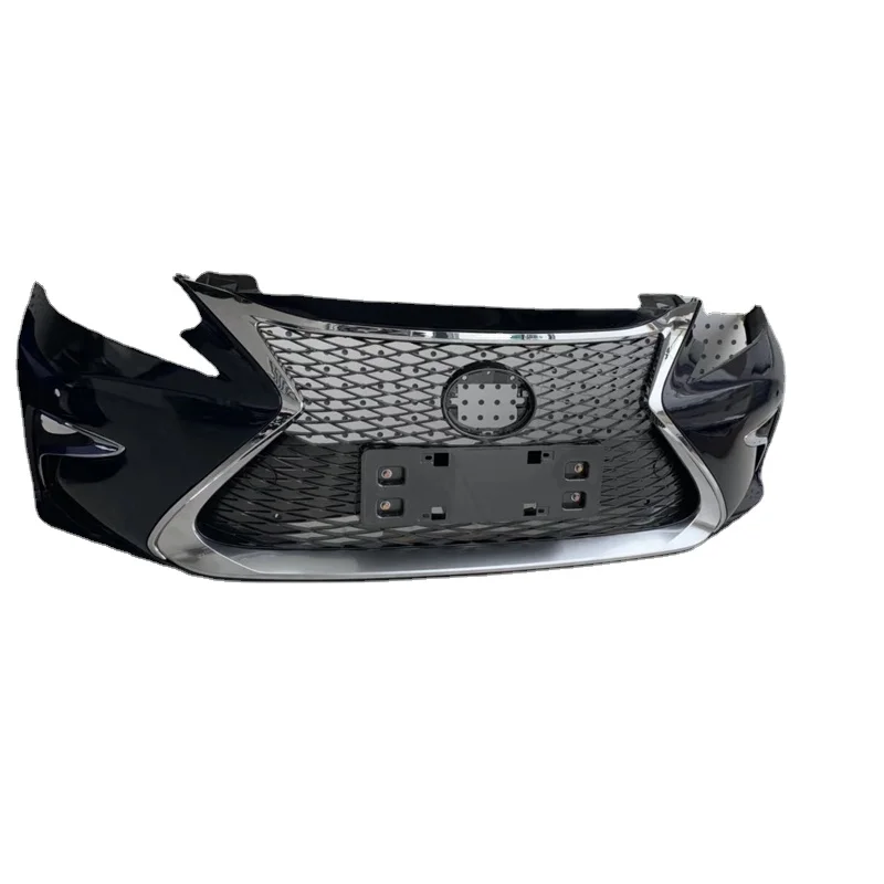 Car Body Kit full Grill Kit For ES 2013 2014 Upgrade to 2015 2016 2017