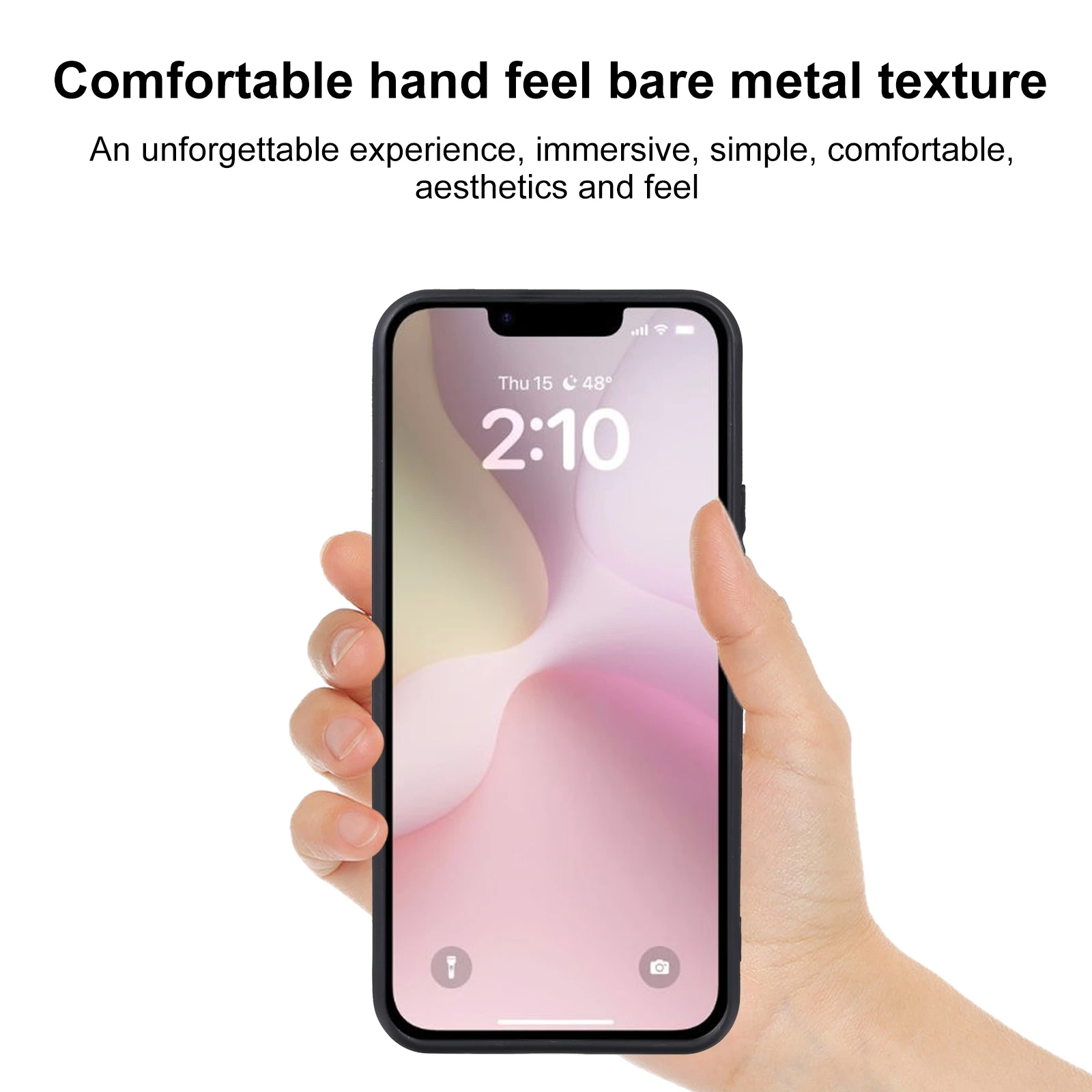 For iPhone 16e TPU Phone Case Mobile Phone Protective Case