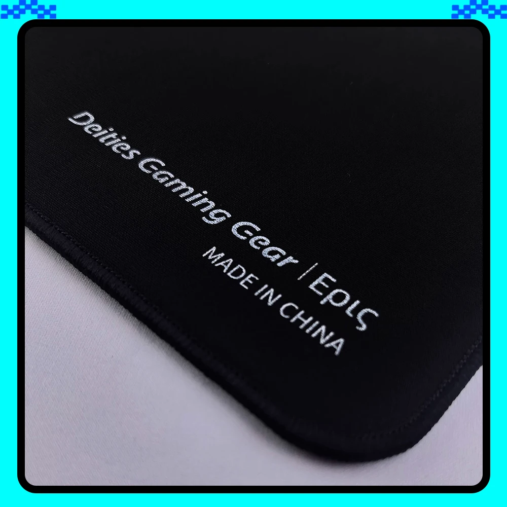 Deities Gaming Gear Eris Gaming Mousepad FPS Smoothness and Control ...