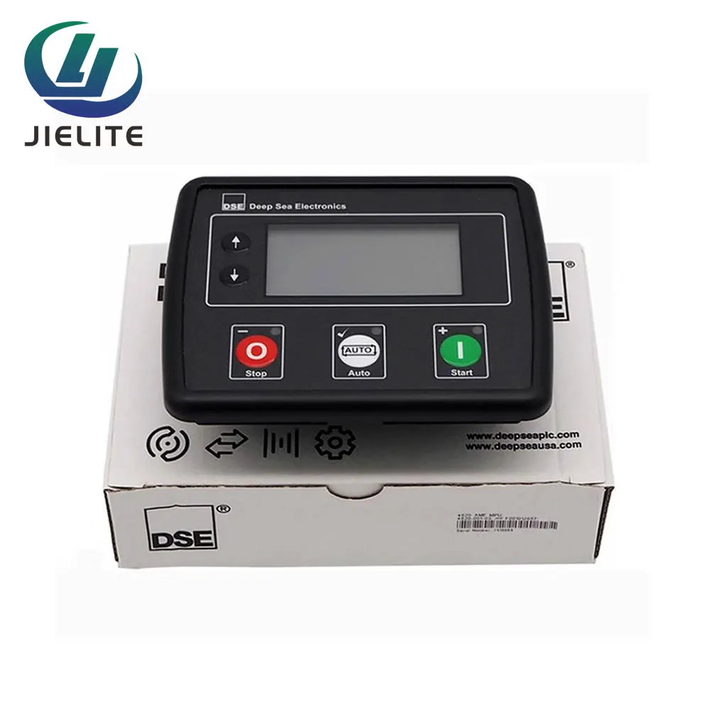 

Британский глубоководный оригинальный контроллер DSE4620, Дизельная генераторная установка, сбой электросети, Импортировано приблизительно (Прямая поставка с завода)