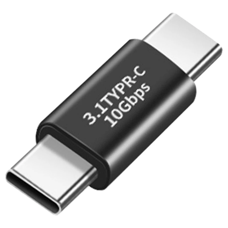 

Многофункциональные адаптеры-удлинители USB типа C, преобразователи «мама-папа»